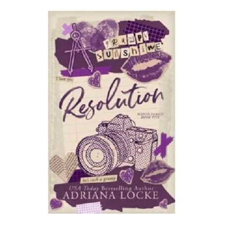 Resolution by Adriana Locke 