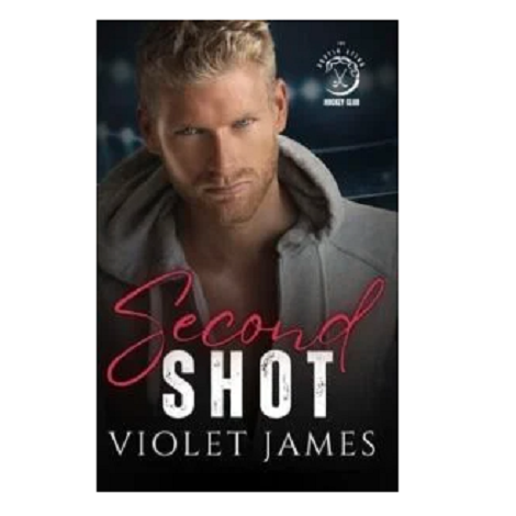 Second Shot by Violet James