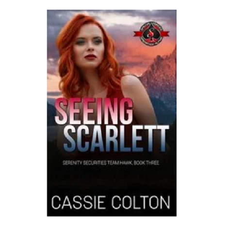 Seeing Scarlett by Cassie Colton