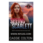Seeing Scarlett by Cassie Colton