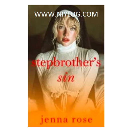 Stepbrother’s Sin by Jenna Rose
