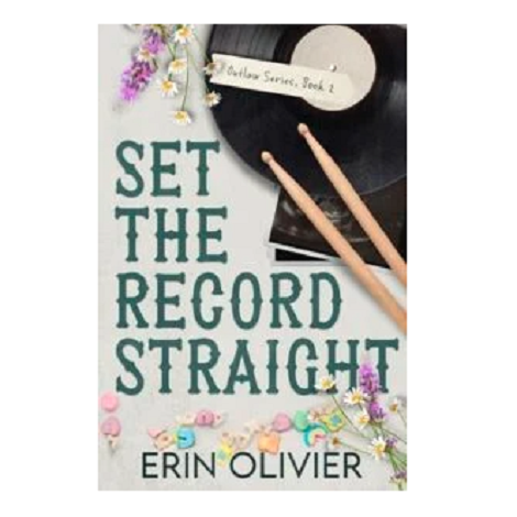 Set the Record Straight by Erin Olivier