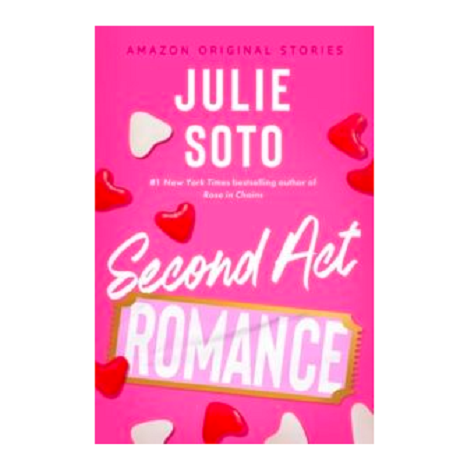 Second Act Romance by Julie Soto
