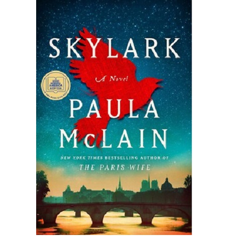 Skylark by Paula McLain
