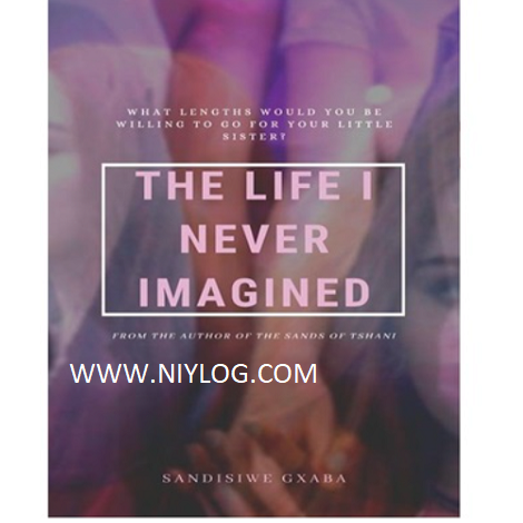 The Life I Never Imagined by Sandisiwe Gxaba