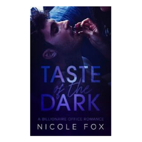 Taste of the Dark by Nicole Fox