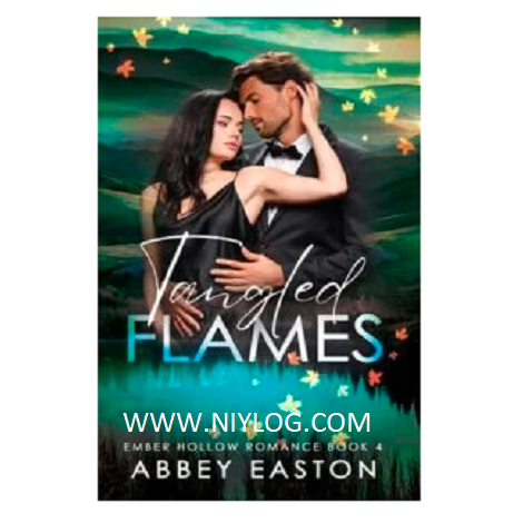 Tangled Flames by Abbey Easton