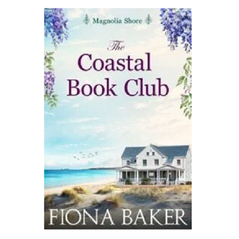 The Coastal Book Club by Fiona Baker