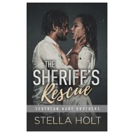 The Sheriff’s Rescue by Stella Holt 