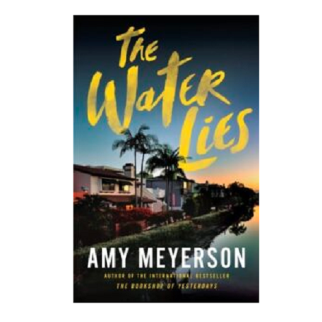 The Water Lies by Amy Meyerson