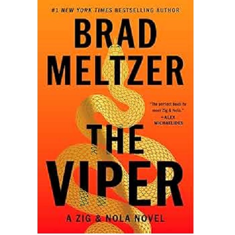 The Viper by Brad Meltzer