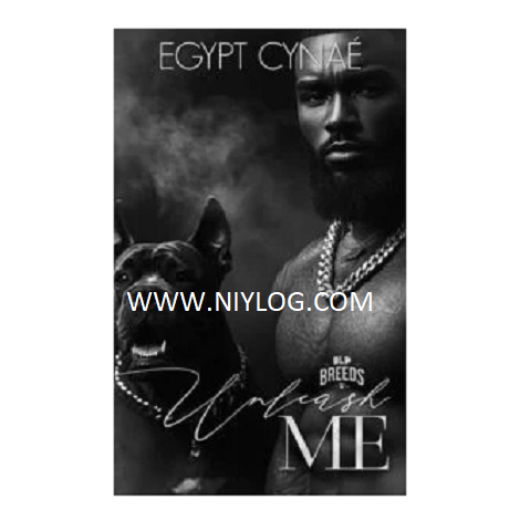 Unleash Me by Egypt Cynaé