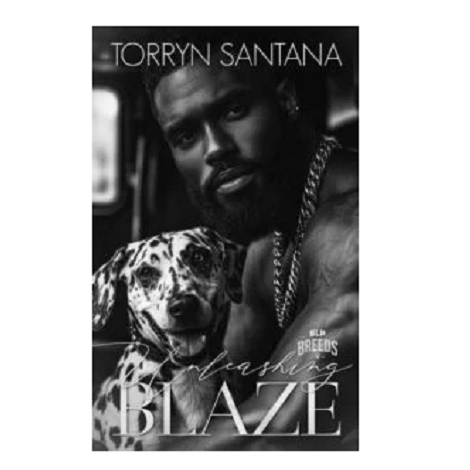 Unleashing Blaze by Torryn Santana 