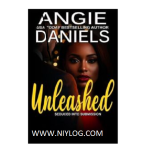 Unleashed by Angie Daniels