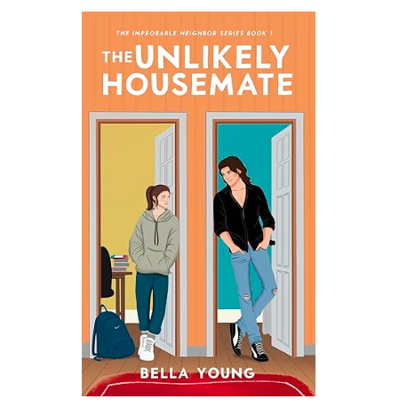 The Unlikely Housemate by Bella Young