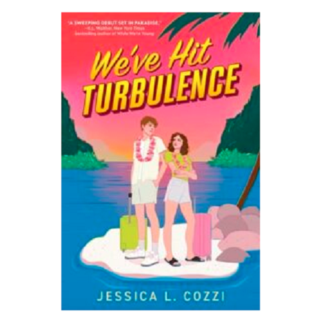 We’ve Hit Turbulence by Jessica L. Cozzi