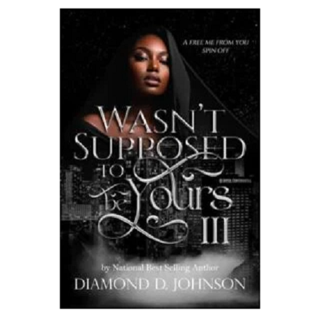 Wasn’t Supposed To Be Yours 3 by Diamond D. Johnson