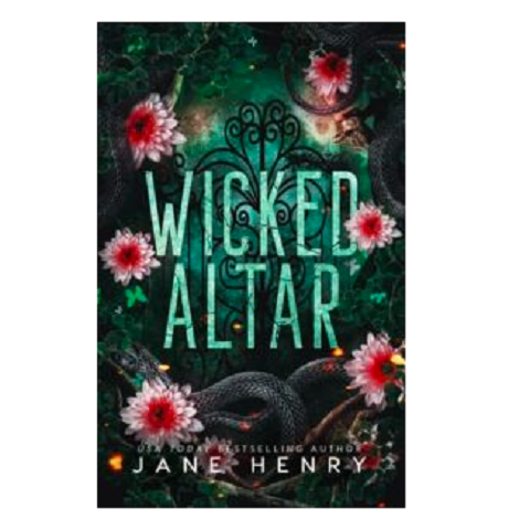 Wicked Altar by Jane Henry