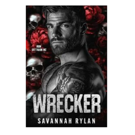 Wrecker by Savannah Rylan
