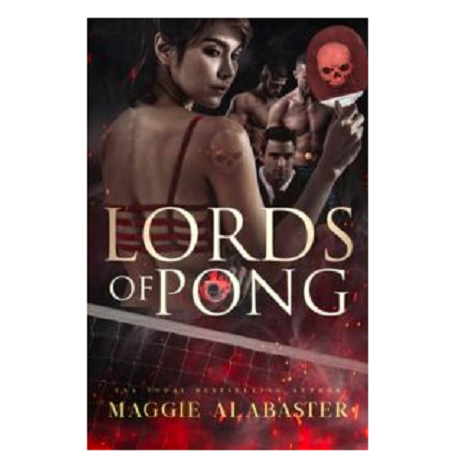 Lords of Pong by Maggie Alabaster 