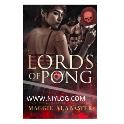 Lords of Pong by Maggie Alabaster