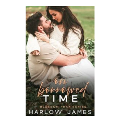 On Borrowed Time by Harlow James