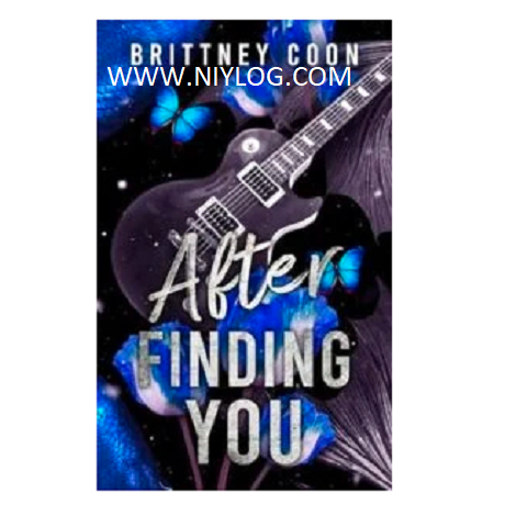 After Finding You by Brittney Coon