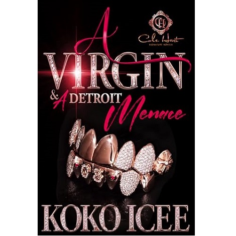 A Virgin & A Detroit Menace by Koko Icee
