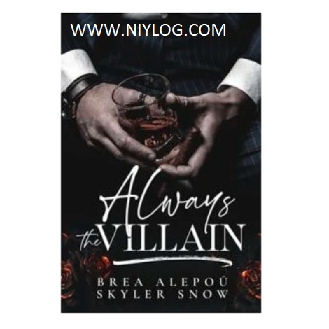 Always the Villain by Brea Alepoú