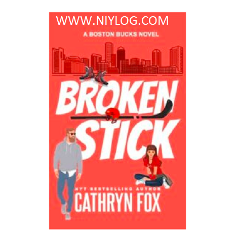 Broken Stick by Cathryn Fox
