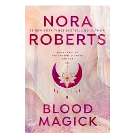 Blood Magick by Nora Roberts 
