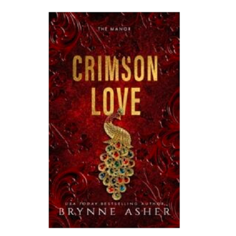 Crimson Love by Brynne Asher 