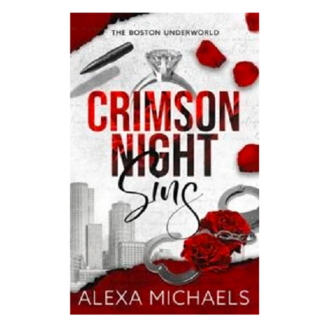 Crimson Night Sins by Alexa Michaels 