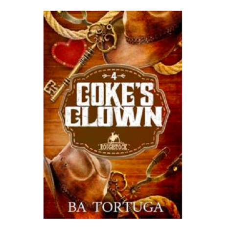 Coke’s Clown by BA Tortuga