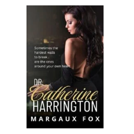 Dr. Catherine Harrington by Margaux Fox