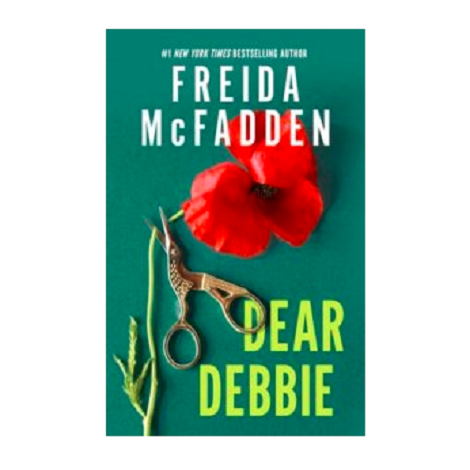 Dear Debbie by Freida McFadden