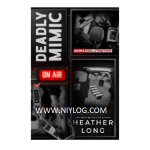 Deadly Mimic by Heather Long