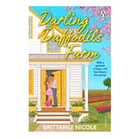 Darling Daffodils Farm by Brittanee Nicole