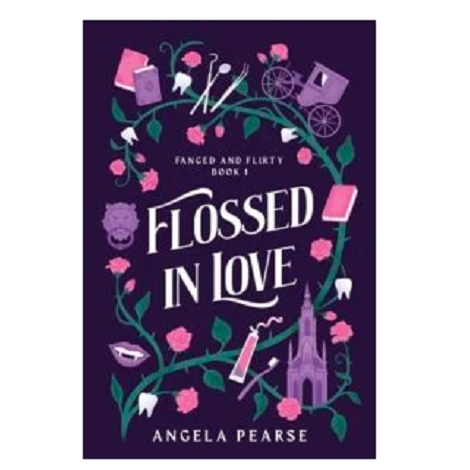 Flossed In Love by Angela Pearse