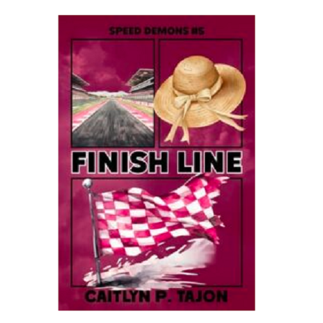 Finish Line by Caitlyn P. Tajon 