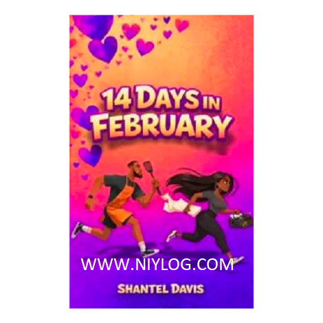 Fourteen days in February by Shantel Davis