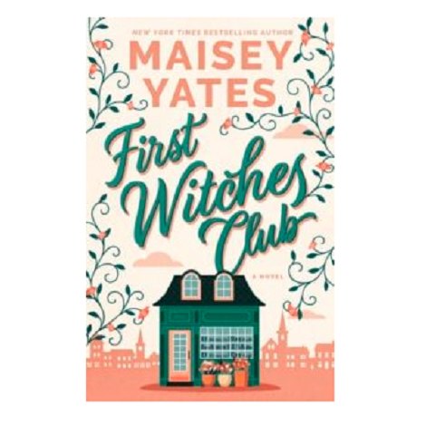 First Witches Club by Maisey Yate