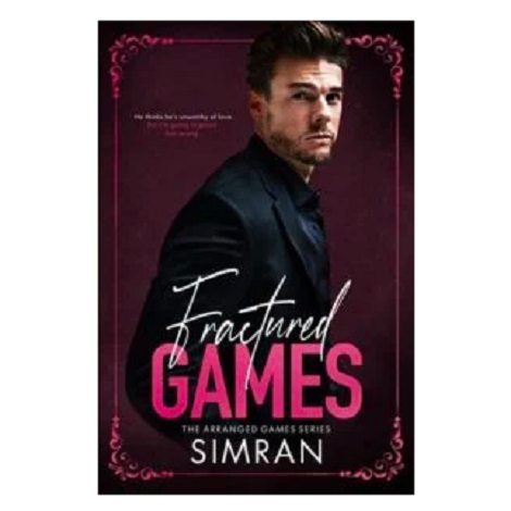 Fractured Games by Simran