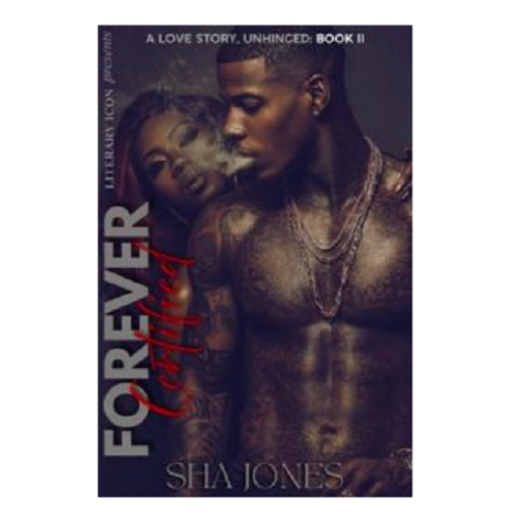 Forever Certified by Sha Jones