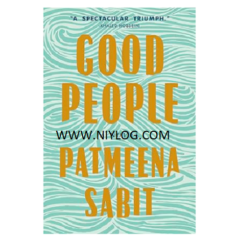 Good People by Patmeena Sabit