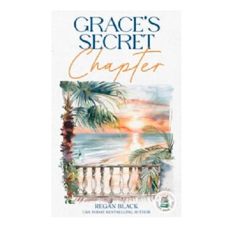 Grace’s Secret Chapter by Regan Black