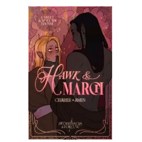 Hawk & March by Charlie Amen