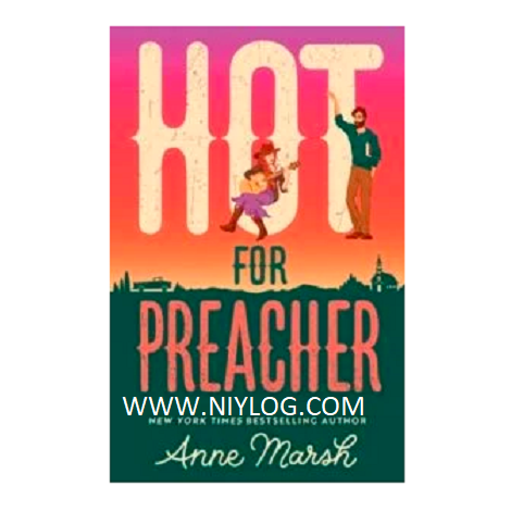 Hot for Preacher by Anne Marsh