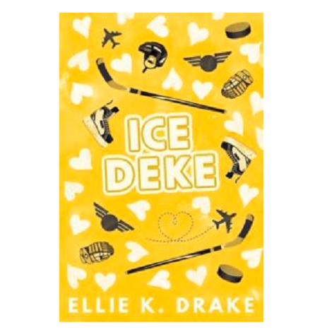 Ice Deke by Ellie K. Drake