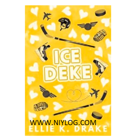 Ice Deke by Ellie K. Drake